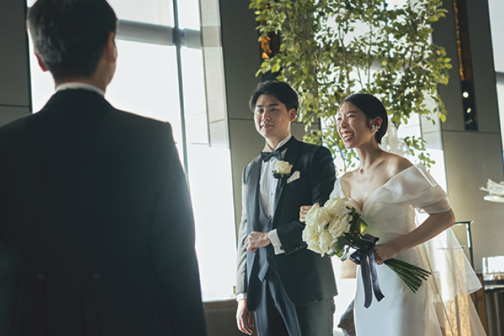 結婚式実例in東京都_03