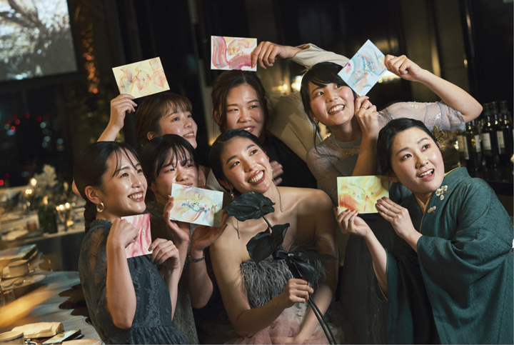 結婚式実例in東京都_13