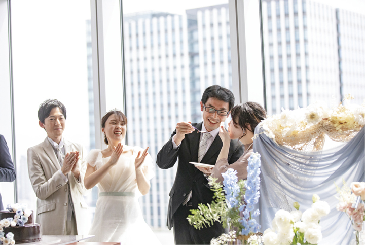 結婚式実例in大阪府_05