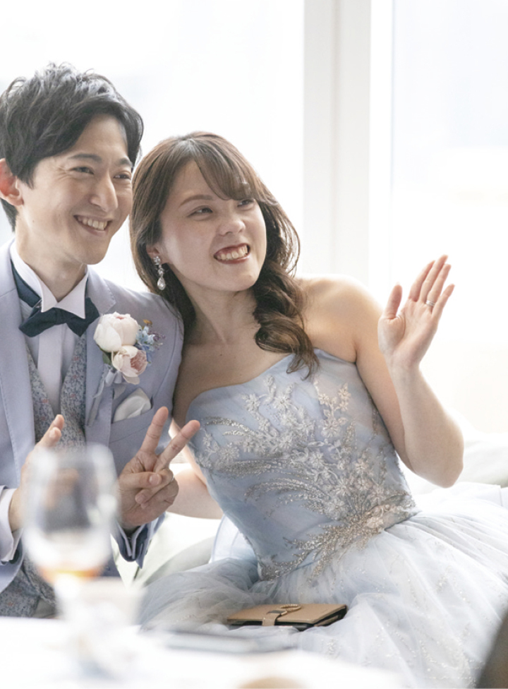 結婚式実例in大阪府_12