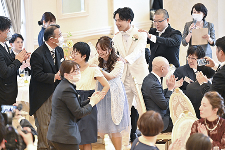 結婚式実例in宮城県_12