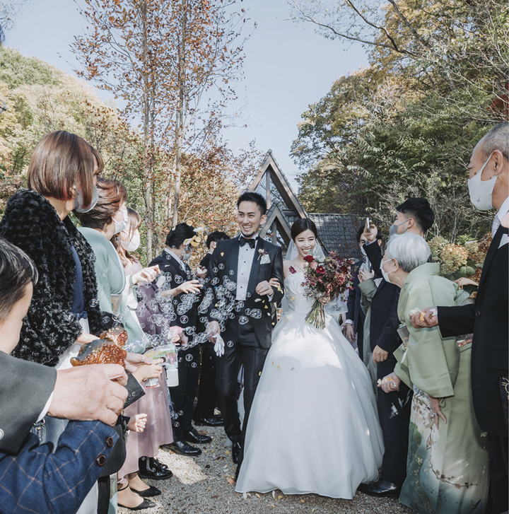 結婚式実例in長野県_05