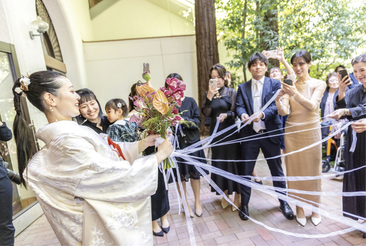 結婚式実例in大阪府_11