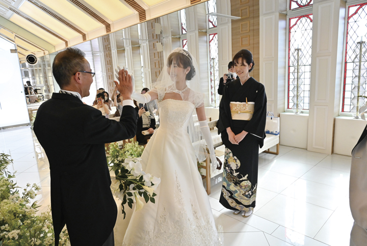 結婚式実例in静岡県_04