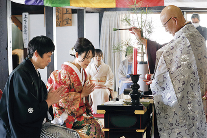 結婚式実例in長野県_07