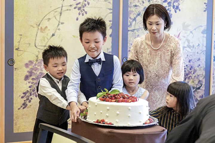 結婚式実例in長野県_09