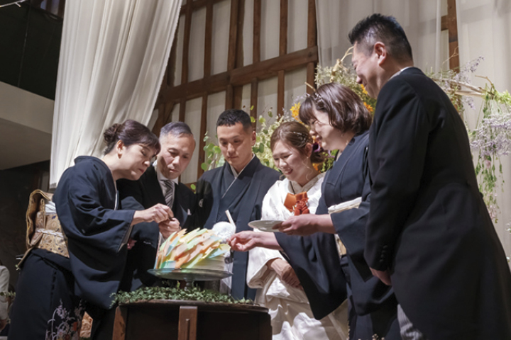 結婚式実例in香川県_10