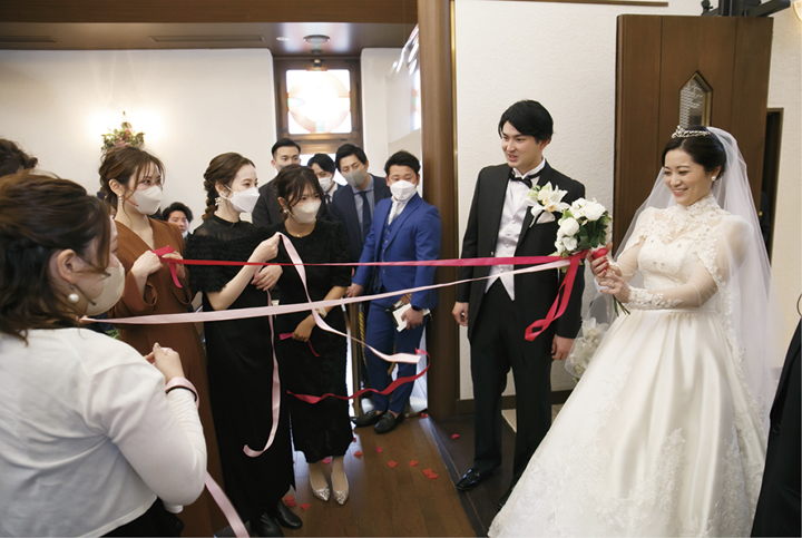 結婚式実例in福岡県_06