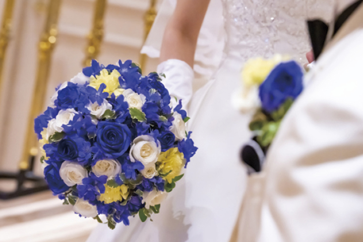 結婚式実例in東京都_01