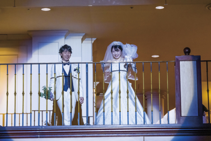 結婚式実例in東京都_02