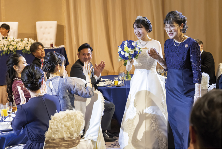 結婚式実例in東京都_03
