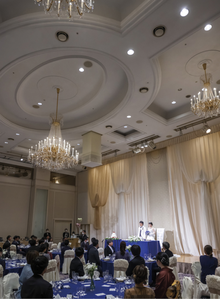 結婚式実例in東京都_04