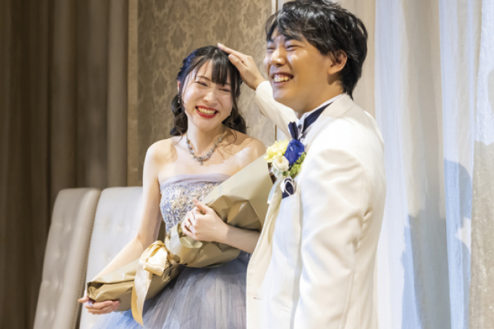 結婚式実例in東京都_06