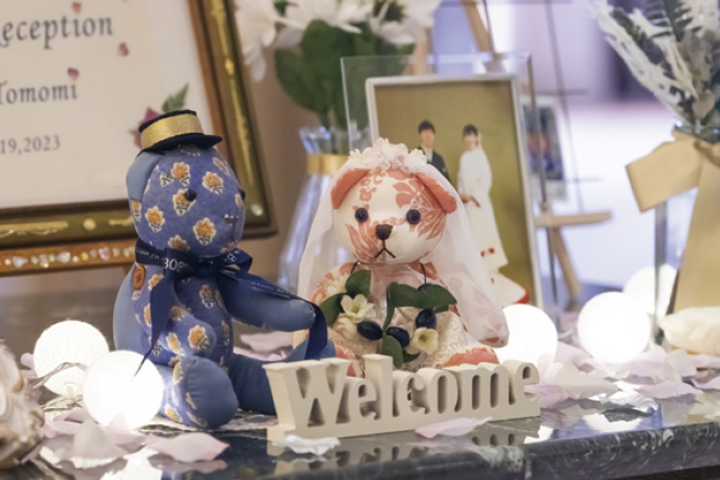 結婚式実例in東京都_09