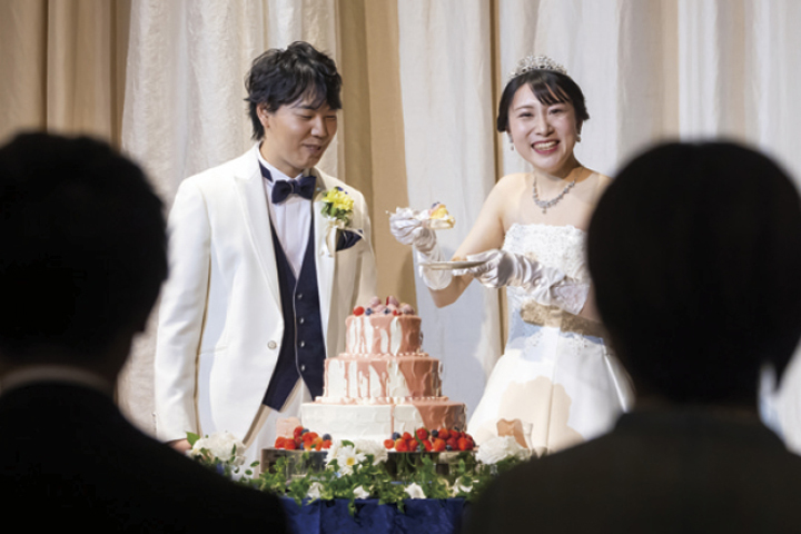 結婚式実例in東京都_10