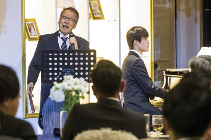 結婚式実例in東京都_11