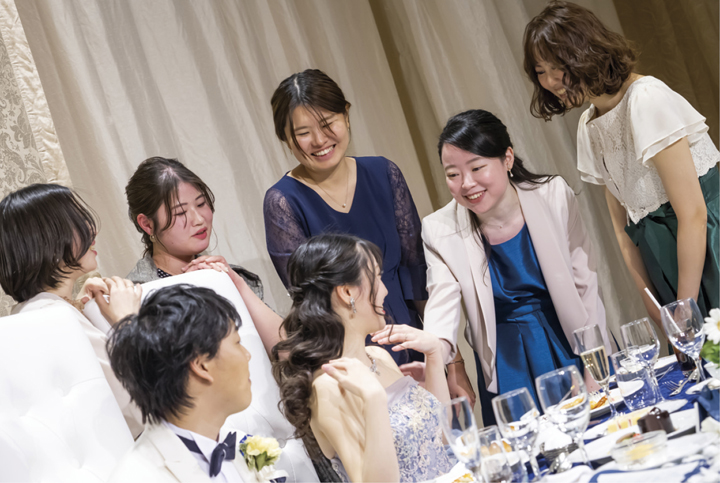結婚式実例in東京都_13