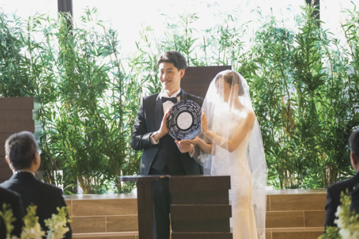 結婚式実例in京都府_02