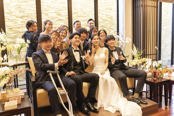 結婚式実例in京都府_06