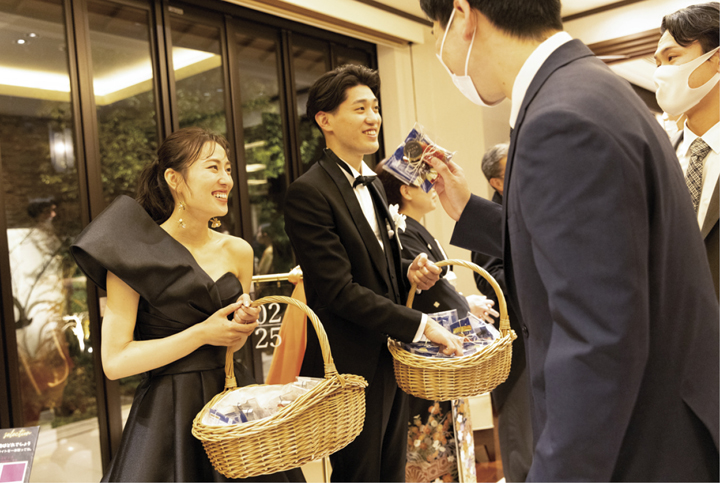 結婚式実例in京都府_07