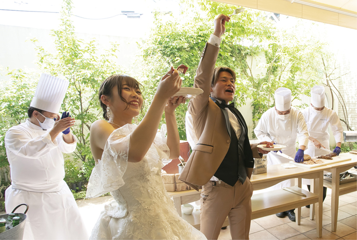結婚式実例in山形県_11