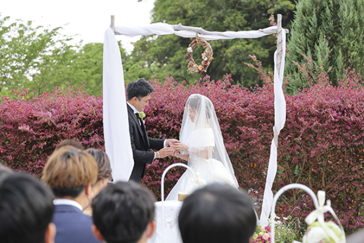 結婚式実例in山口県_08