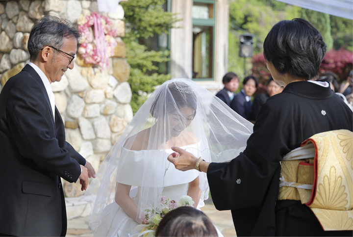 結婚式実例in山口県_10