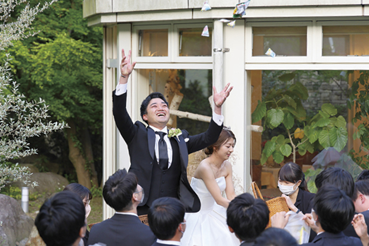 結婚式実例in山口県_11