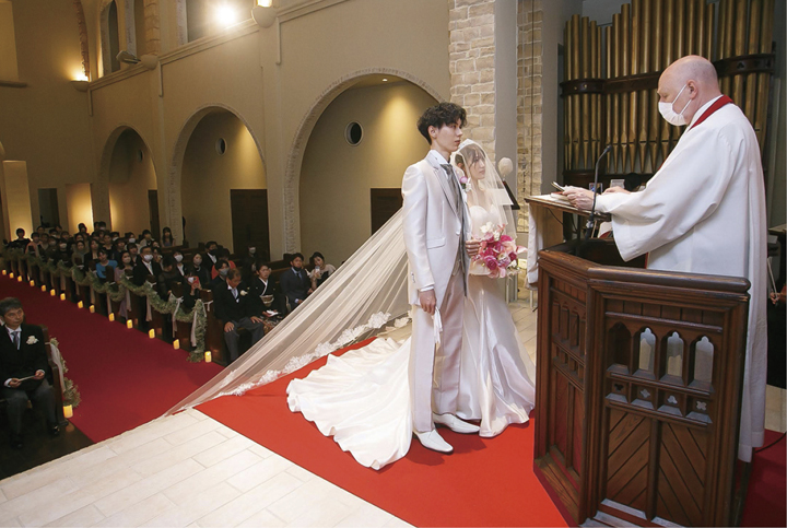 結婚式実例in福岡県_02