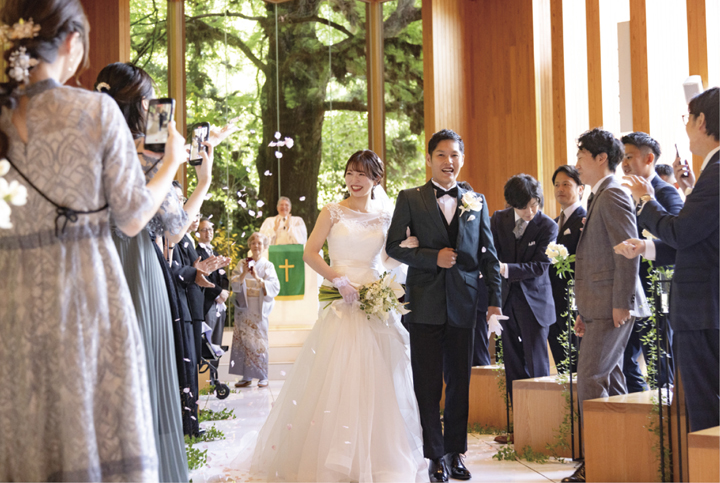 結婚式実例in大阪府_01