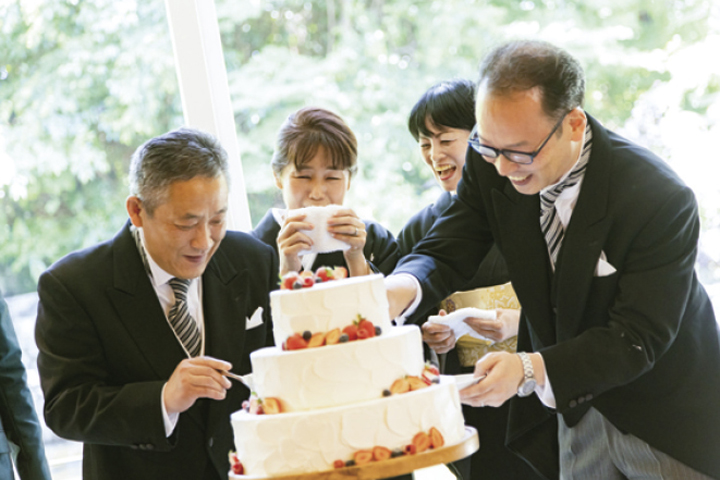 結婚式実例in大阪府_07