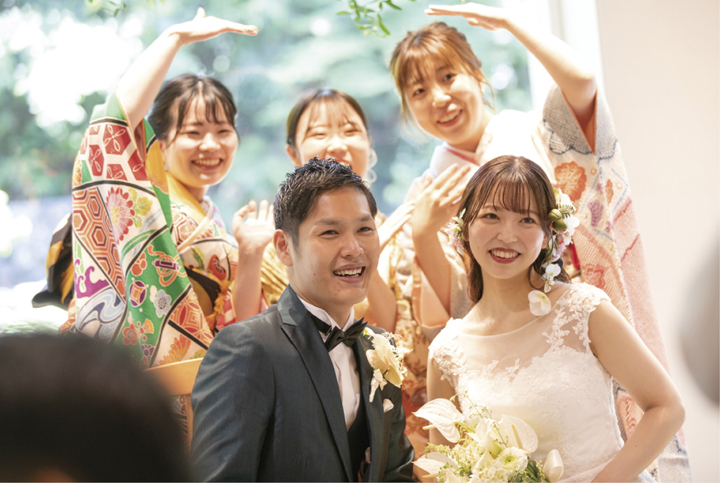 結婚式実例in大阪府_08