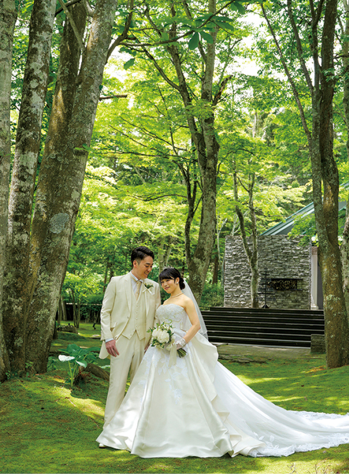 結婚式実例in長野県_09