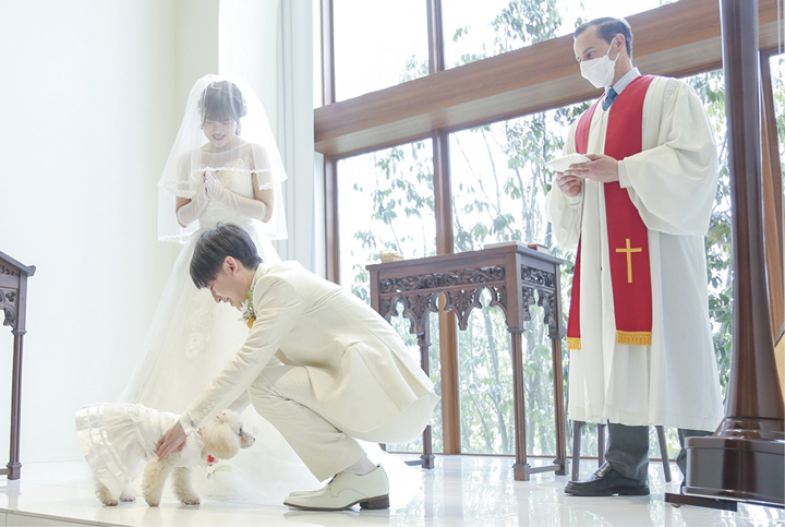 結婚式実例in富山県_11