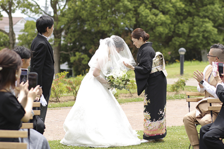 結婚式実例in岡山県_10