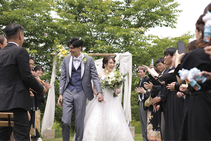 結婚式実例in岡山県_12