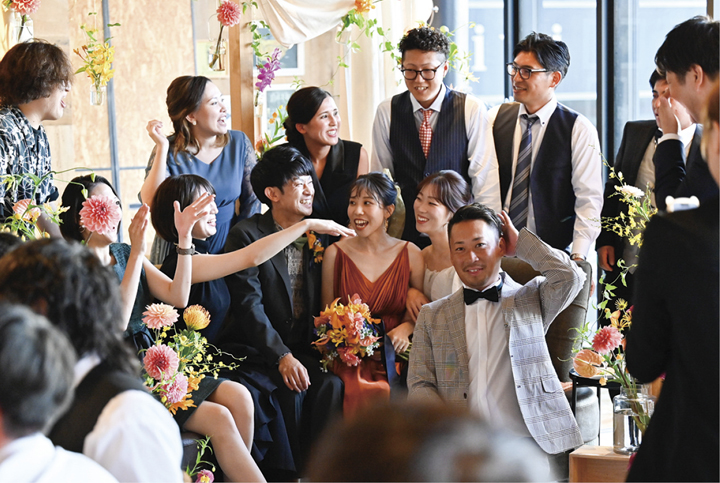 結婚式実例in岩手県_08