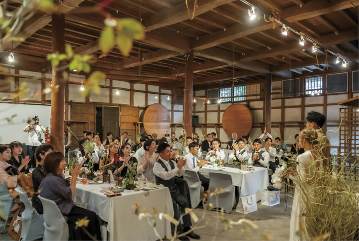 結婚式実例in鳥取県_05