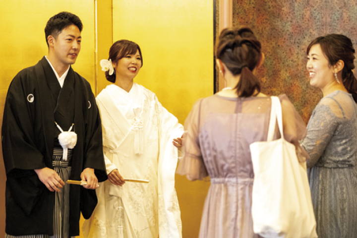 結婚式実例in東京都_08