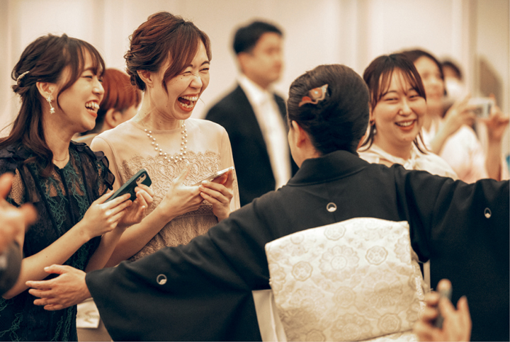 結婚式実例in東京都_09