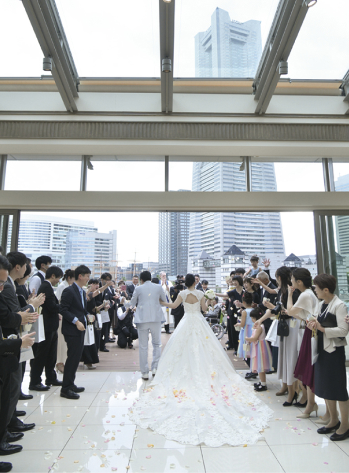 結婚式実例in神奈川県_02