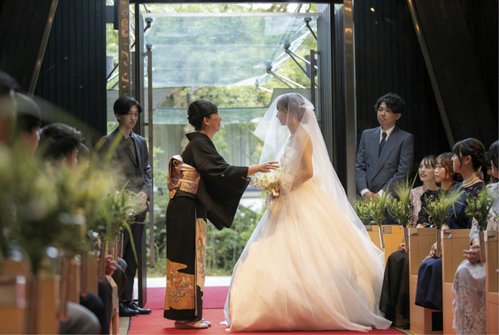 結婚式実例in大阪府_08