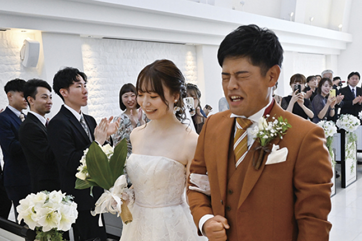 結婚式実例in福島県_05