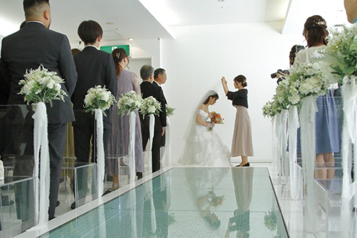 結婚式実例in青森県_02