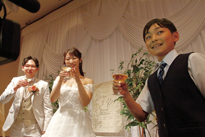 結婚式実例in青森県_06