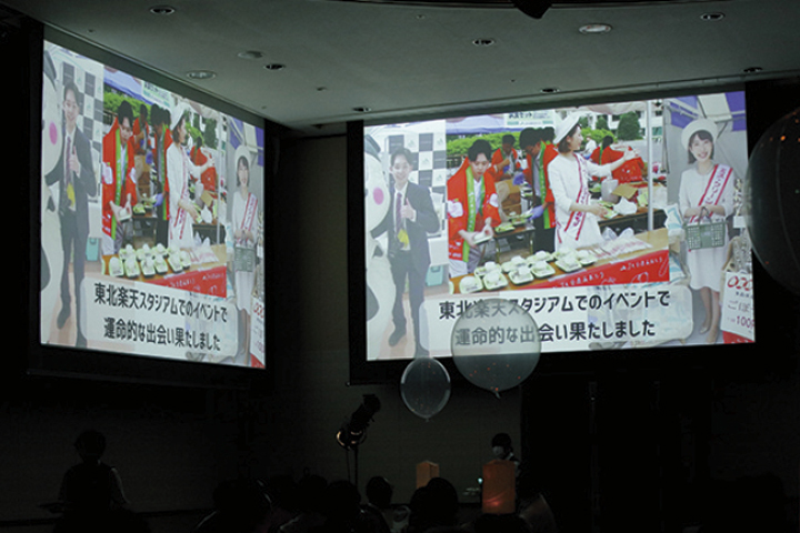 結婚式実例in青森県_09