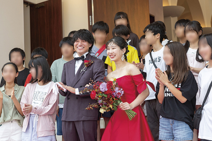 結婚式実例in熊本県_10