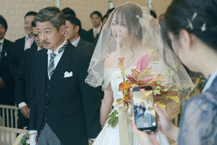 結婚式実例in東京都_01