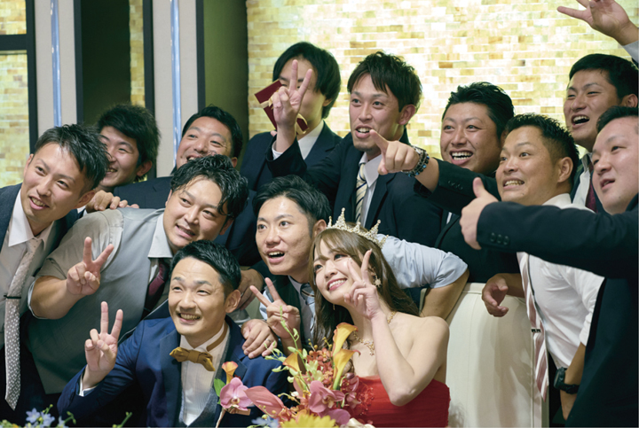 結婚式実例in東京都_09