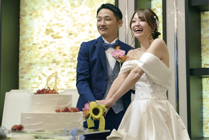 結婚式実例in東京都_11